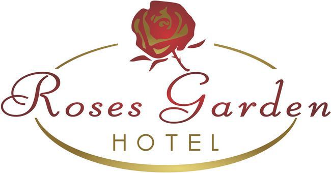 Roses Garden Hotel Tbilisi Logo billede